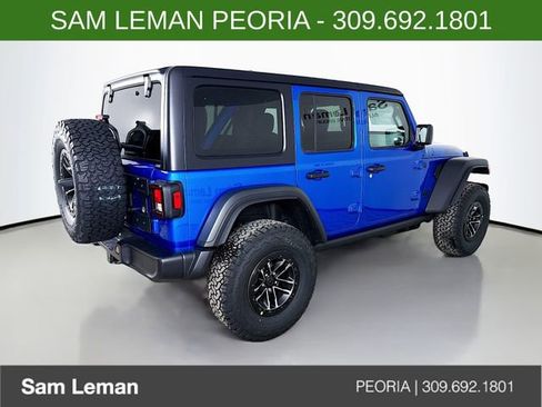 New 2026 Jeep Wrangler Willys image 7