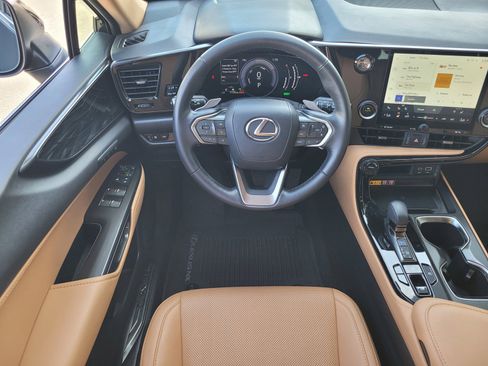 Certified 2026 Lexus NX 350h AWD w/ Accessory Package (2T) image 13