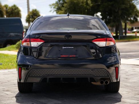 Used 2021 Toyota Corolla SE FWD image 11