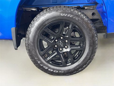 Used 2026 Chevrolet Silverado 1500 Custom w/ Turbomax Blackout Package image 29