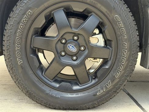 Used 2025 Subaru Outback Wilderness image 9