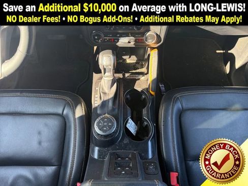 Used 2024 Ford Bronco Badlands image 20