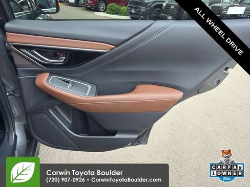 Used 2021 Subaru Outback Touring XT AWD/4WD image 14