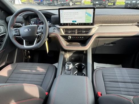 New 2026 Ford Explorer ST-Line AWD/4WD image 6
