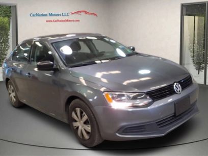 Used 2014 Volkswagen Jetta S