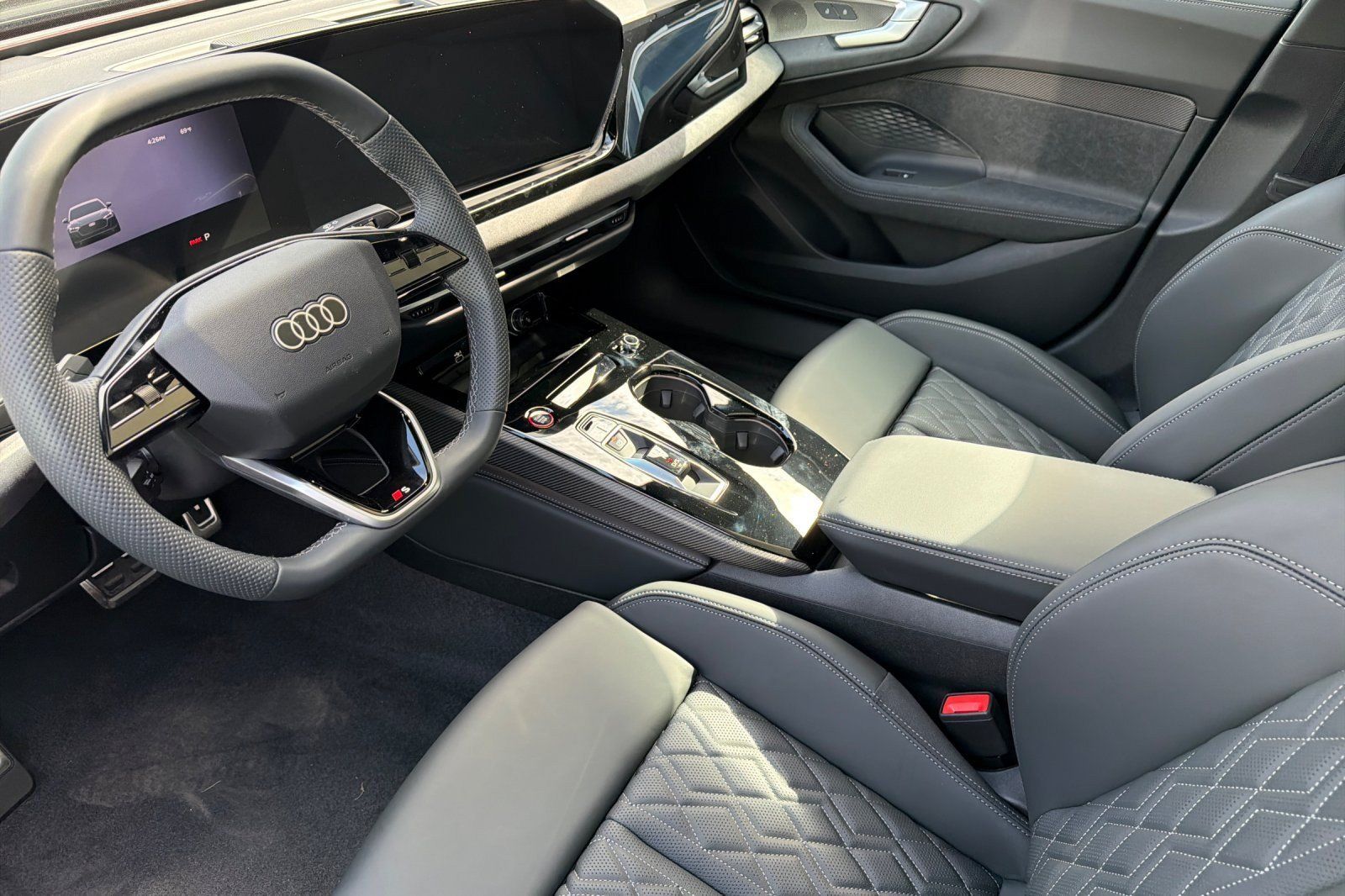 New 2026 Audi S5 Premium Plus AWD/4WD image 9