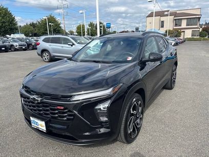 Used 2024 Chevrolet Trax RS w/ Sunroof Package