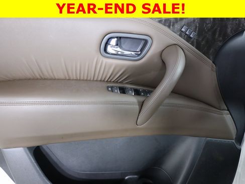 Used 2023 Nissan Armada Platinum w/ Captain's Chairs Package image 9