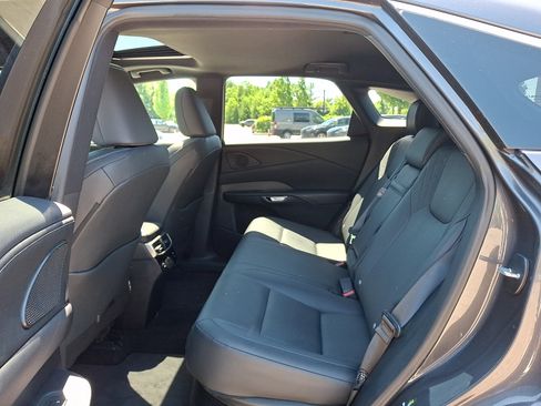 Certified 2024 Lexus RX 350h w/ Convenience Package AWD/4WD image 11