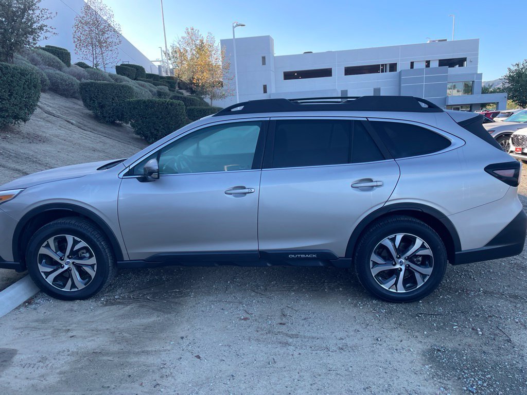 Used 2020 Subaru Outback Limited w/ Tech Package 2 AWD/4WD image 7