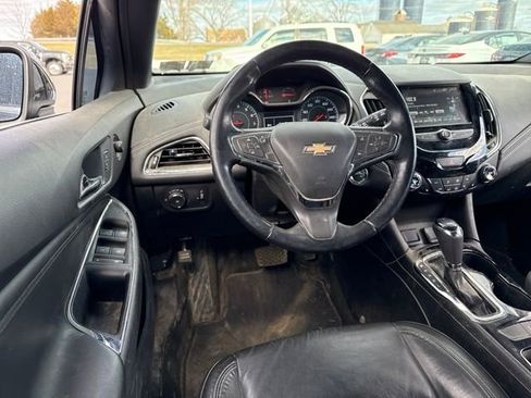 Used 2017 Chevrolet Cruze Premier w/ RS Package image 13