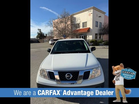 Used 2017 Nissan Frontier S image 14