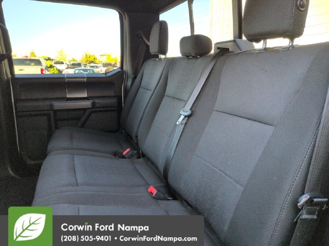 Used 2018 Ford F150 XLT w/ Equipment Group 302A Luxury AWD/4WD image 25