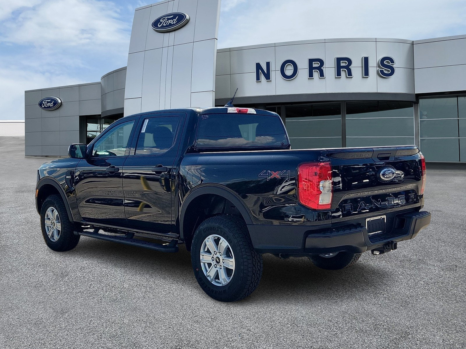 New 2026 Ford Ranger XL w/ Trailer Tow Package AWD/4WD image 3