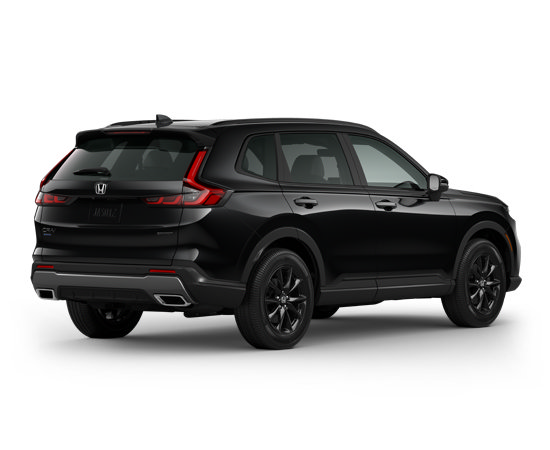 New 2027 Honda CR-V Sport-L image 2