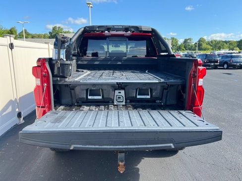 Used 2021 Chevrolet Silverado 1500 RST w/ All Star Edition Plus AWD/4WD image 8