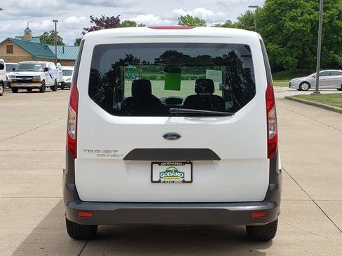 Used 2018 Ford Transit Connect XL FWD image 4