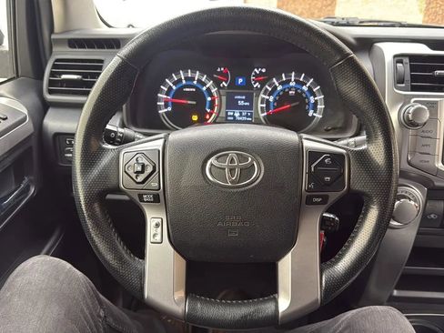 Used 2018 Toyota 4Runner SR5 Premium image 10