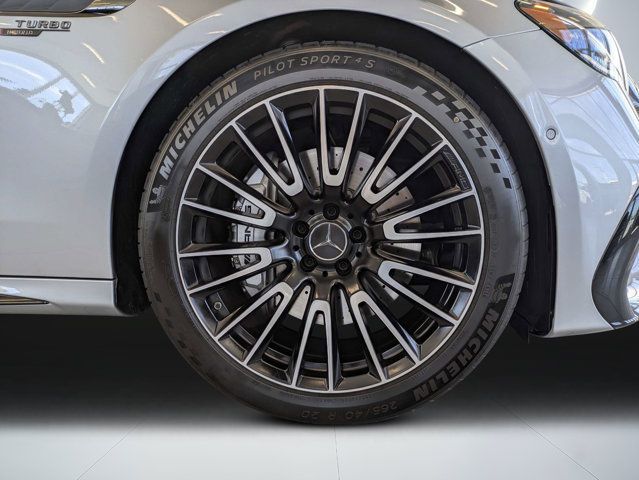 Used 2026 Mercedes-Benz E 53 AMG e 4MATIC Sedan image 10