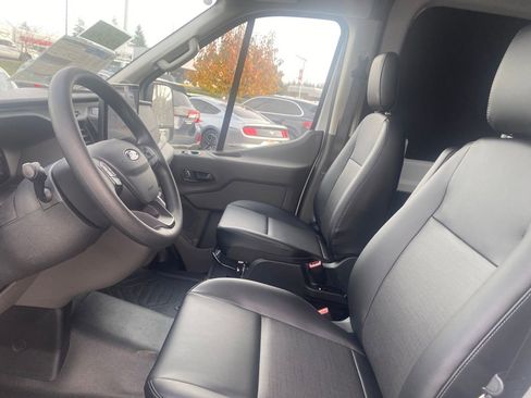 New 2026 Ford Transit 250 Base w/ Load Area Protection Package image 12