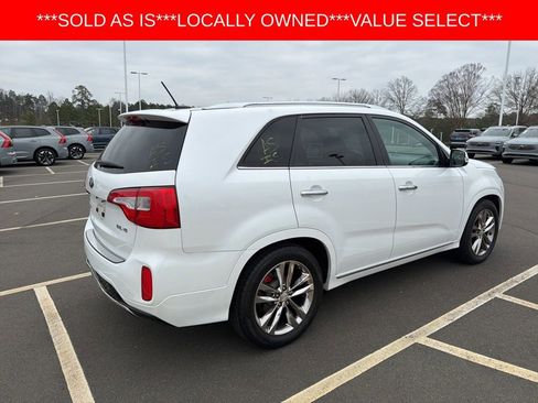 Used 2015 Kia Sorento SX image 15