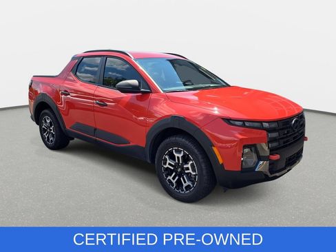 Certified 2025 Hyundai Santa Cruz XRT AWD/4WD image 3