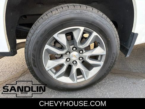 Certified 2021 Chevrolet Silverado 1500 LT w/ Texas Edition Plus RWD image 31