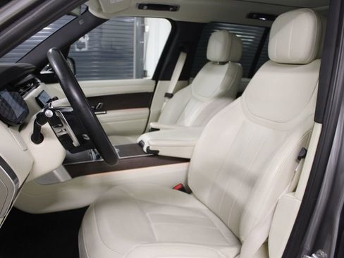 Used 2023 Land Rover Range Rover SE image 5
