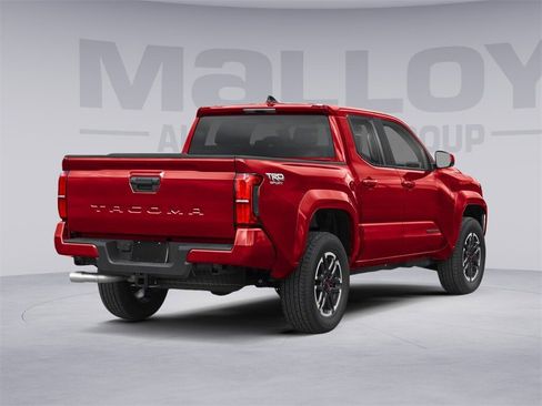 Used 2024 Toyota Tacoma 4x4 Double Cab image 3