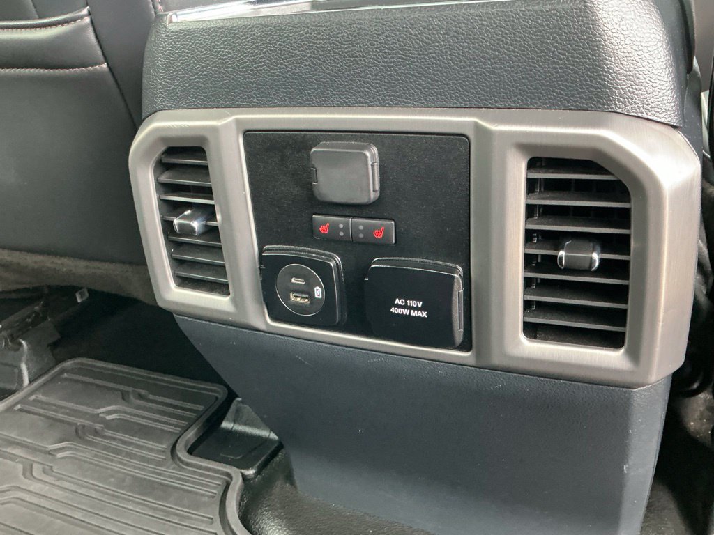 Used 2022 Ford F350 Platinum AWD/4WD image 19
