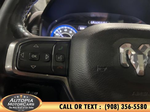 Used 2020 RAM 1500 Limited image 32