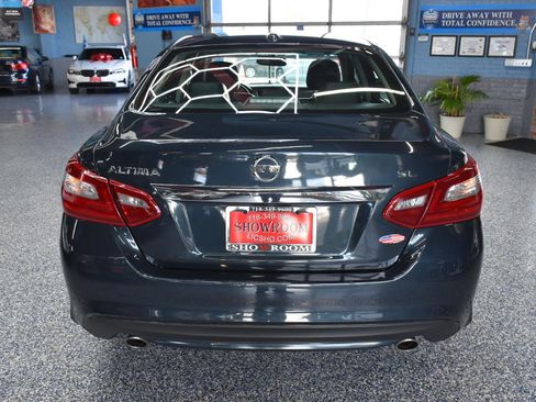 Used 2018 Nissan Altima 2.5 SL image 4