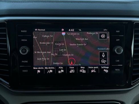 Used 2020 Volkswagen Atlas SEL image 38