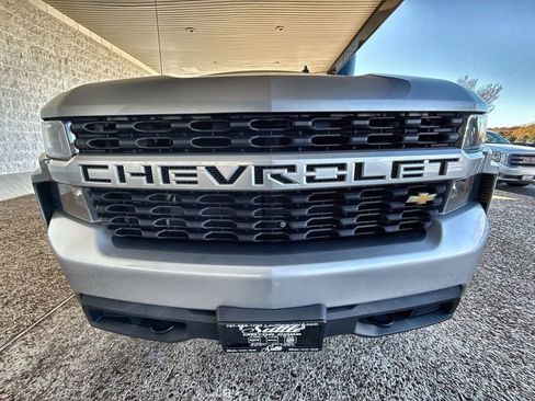 Certified 2020 Chevrolet Silverado 1500 Custom w/ Custom Value Package image 28