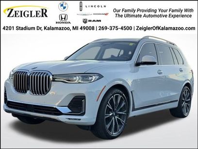 Used 2019 BMW X7 xDrive40i