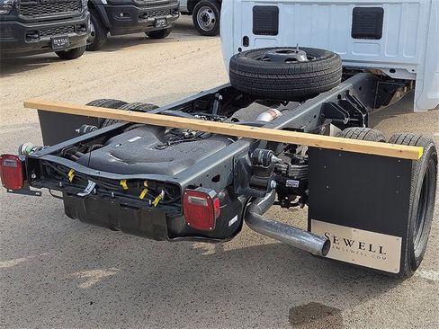 New 2026 RAM 3500 Tradesman image 9