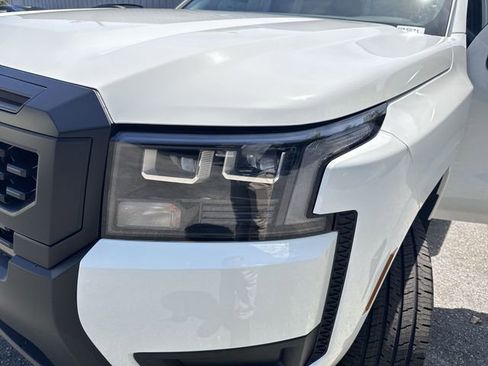 New 2026 Nissan Frontier S AWD/4WD image 29