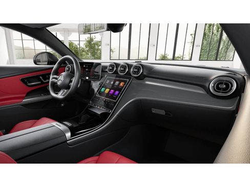 New 2026 Mercedes-Benz CLE 300 4MATIC Coupe image 6