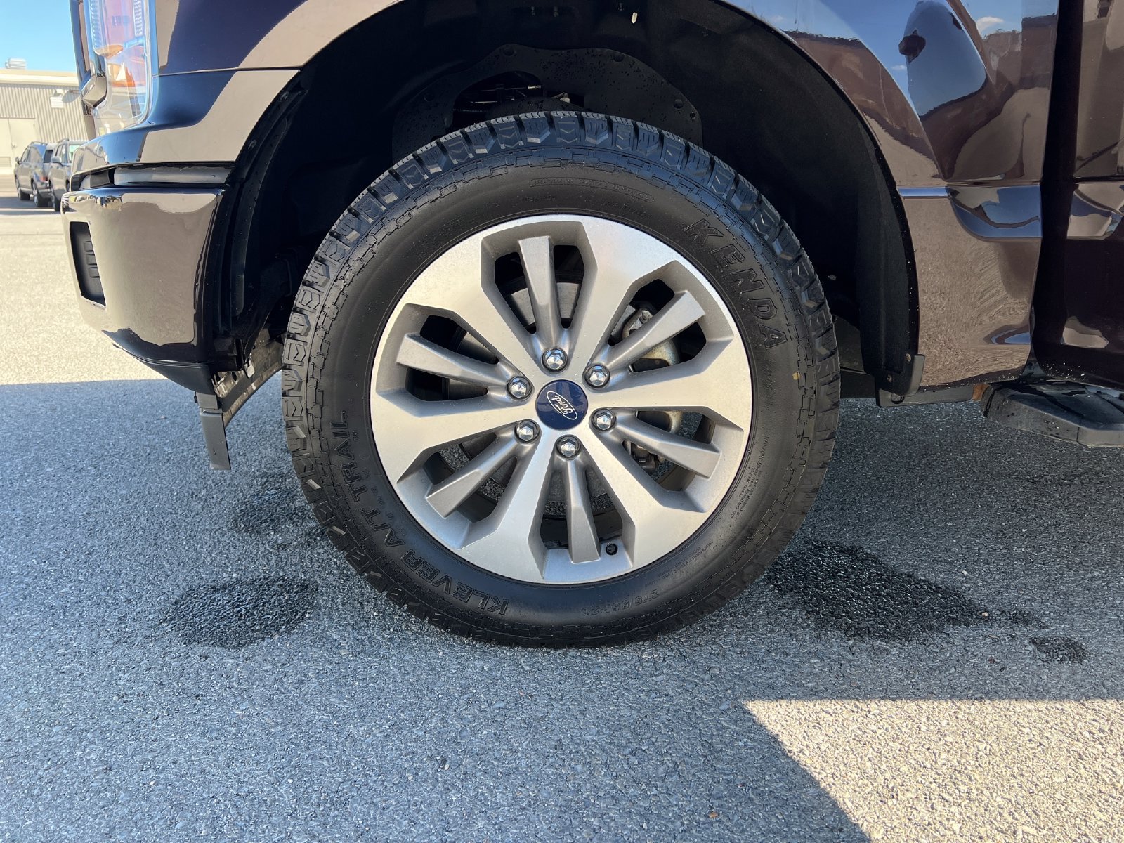 Used 2018 Ford F150 XL w/ Equipment Group 101A Mid AWD/4WD image 27