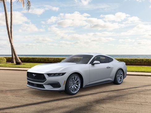 New 2025 Ford Mustang Premium RWD image 17