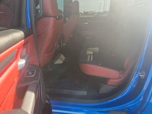 Used 2022 RAM 1500 Rebel w/ Rebel Level B Equipment Group AWD/4WD image 8