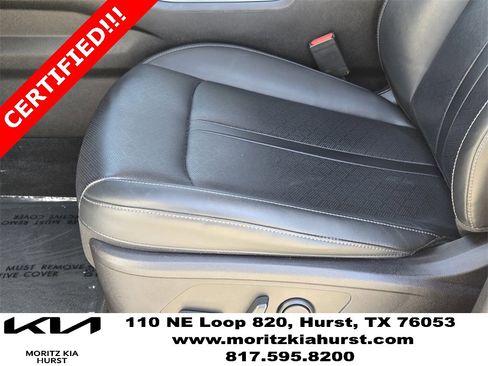 Certified 2022 Kia Sorento S image 26