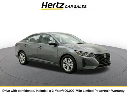 Used 2025 Nissan Sentra S