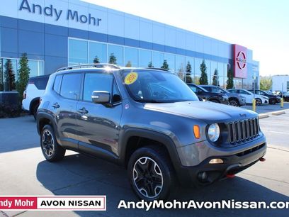 Used 2016 Jeep Renegade Trailhawk w/ Cold Weather Group
