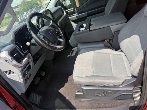 Used 2021 Ford F150 XLT w/ Equipment Group 302A High AWD/4WD image 21