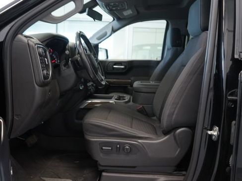 Used 2020 Chevrolet Silverado 1500 LT Trail Boss AWD/4WD image 21