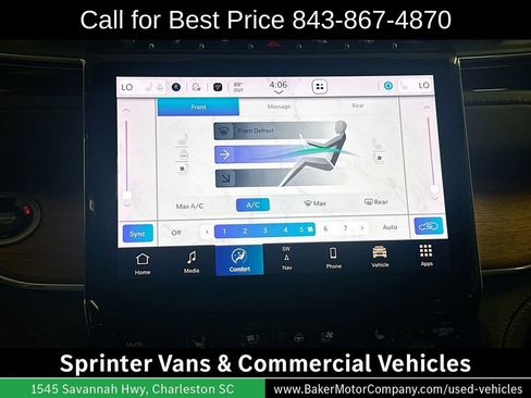 Used 2023 Jeep Grand Cherokee Summit AWD/4WD image 18