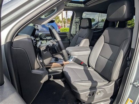 New 2026 Chevrolet Silverado 1500 RST w/ RST All Star Premium Package image 6