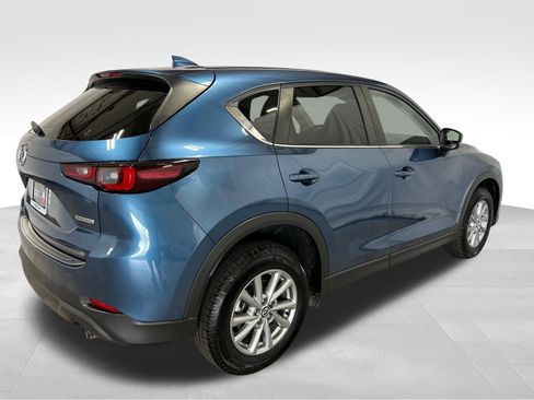 Certified 2023 MAZDA CX-5 AWD 2.5 S w/ Select Package image 6