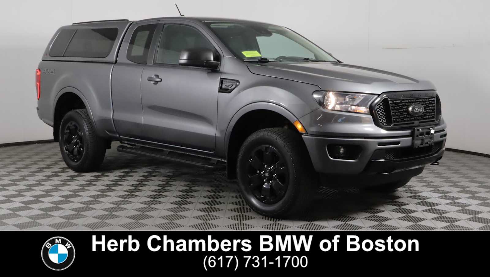 Used 2022 Ford Ranger XLT w/ Equipment Group 301A Mid AWD/4WD image 1